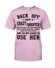 1 DAY LEFT - GET YOURS NOW Classic T-Shirt front