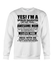 1 DAY LEFT - GET YOURS NOW Crewneck Sweatshirt thumbnail