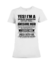 1 DAY LEFT - GET YOURS NOW Premium Fit Ladies Tee thumbnail