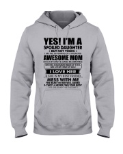 1 DAY LEFT - GET YOURS NOW Hooded Sweatshirt front