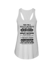 1 DAY LEFT - GET YOURS NOW Ladies Flowy Tank thumbnail