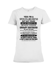 1 DAY LEFT - GET YOURS NOW Premium Fit Ladies Tee thumbnail