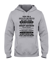 1 DAY LEFT - GET YOURS NOW Hooded Sweatshirt front