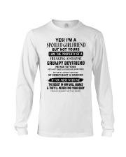 1 DAY LEFT - GET YOURS NOW Long Sleeve Tee thumbnail