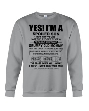1 Day Left - Get Yours Now Crewneck Sweatshirt tile