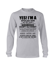 1 Day Left - Get Yours Now Long Sleeve Tee tile