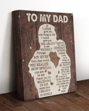 How Special You Are To Me - Lovely Gift For Dad 11x14 Gallery Wrapped Canvas Prints aos-canvas-pgw-11x14-lifestyle-front-17