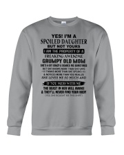 1 DAY LEFT - GET YOURS NOW Crewneck Sweatshirt thumbnail