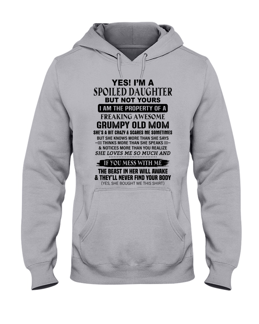 1 DAY LEFT - GET YOURS NOW Hooded Sweatshirt