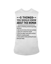 1 DAY LEFT - GET YOURS NOW Sleeveless Tee thumbnail