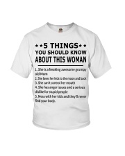 1 DAY LEFT - GET YOURS NOW Youth T-Shirt thumbnail