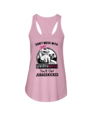 1 DAY LEFT - GET YOURS NOW Ladies Flowy Tank thumbnail
