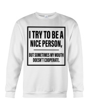 1 DAY LEFT - GET YOURS NOW Crewneck Sweatshirt thumbnail