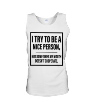 1 DAY LEFT - GET YOURS NOW Unisex Tank thumbnail