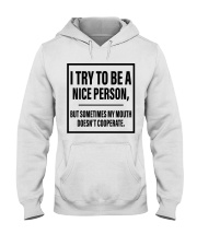 1 DAY LEFT - GET YOURS NOW Hooded Sweatshirt thumbnail