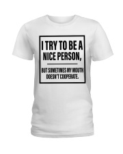 1 DAY LEFT - GET YOURS NOW Ladies T-Shirt thumbnail