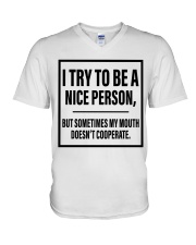 1 DAY LEFT - GET YOURS NOW V-Neck T-Shirt thumbnail