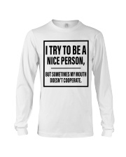 1 DAY LEFT - GET YOURS NOW Long Sleeve Tee thumbnail