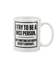 1 DAY LEFT - GET YOURS NOW Mug front