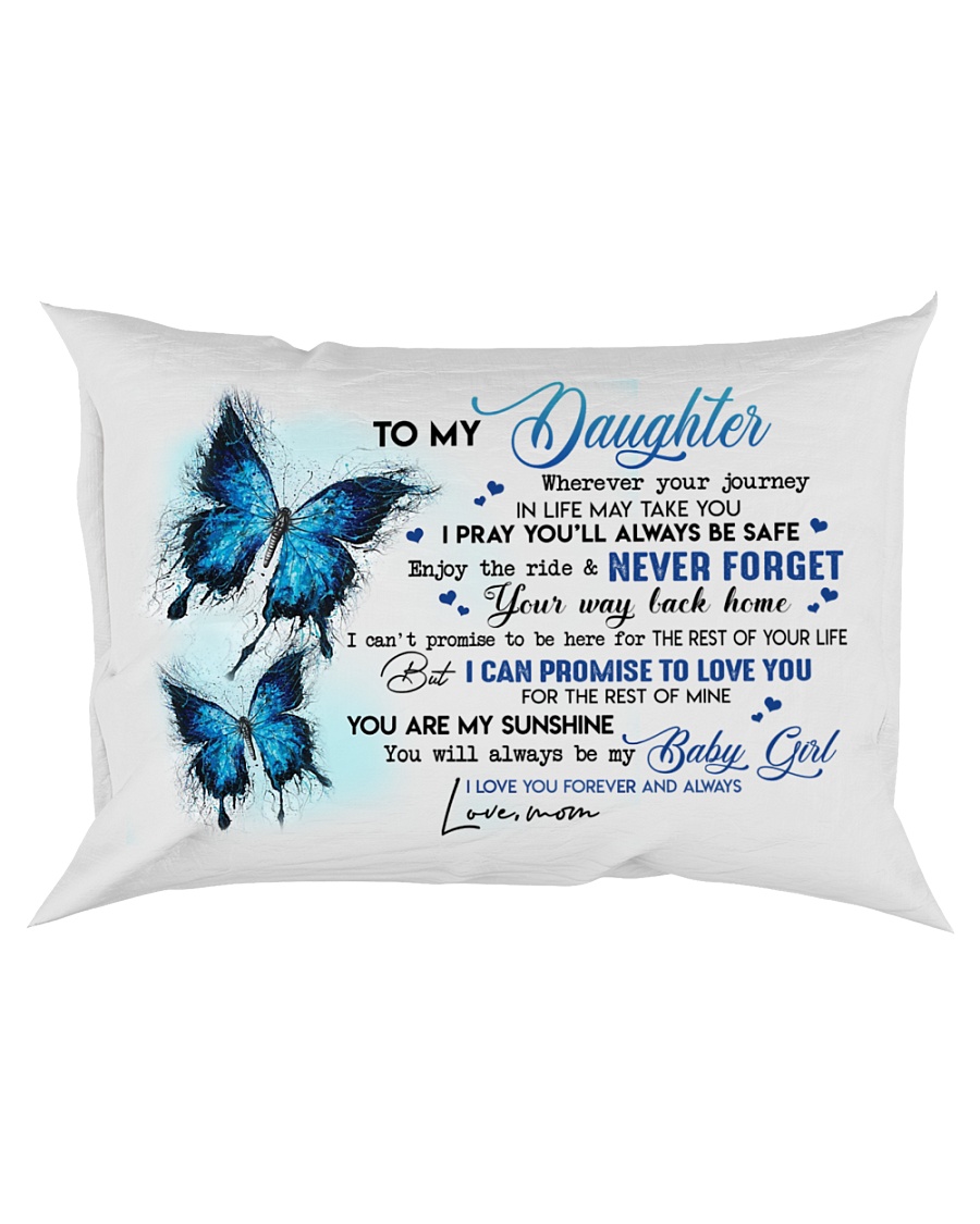 1 DAY LEFT - GET YOURS NOW Rectangular Pillowcase