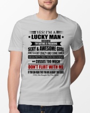 1 DAY LEFT - GET YOURS NOW Classic T-Shirt lifestyle-mens-crewneck-front-13