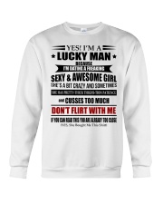1 DAY LEFT - GET YOURS NOW Crewneck Sweatshirt thumbnail