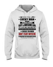 1 DAY LEFT - GET YOURS NOW Hooded Sweatshirt thumbnail