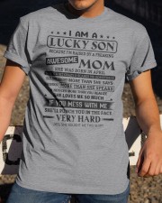 1 DAY LEFT - GET YOURS NOW Classic T-Shirt apparel-classic-tshirt-lifestyle-28