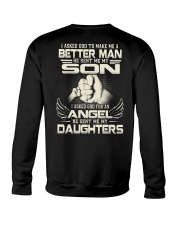 PERFECT SHIRTS FOR DAD Crewneck Sweatshirt thumbnail