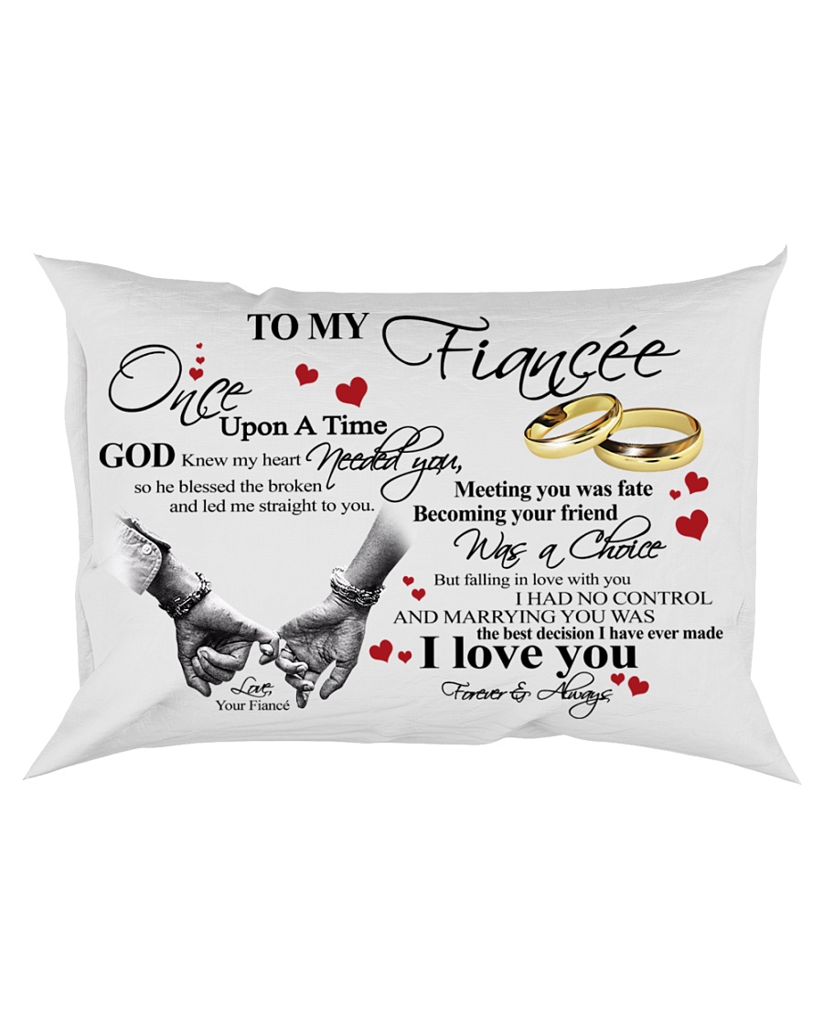 1 DAY LEFT - GET YOURS NOW Rectangular Pillowcase