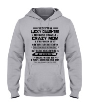 1 DAY LEFT - GET YOURS NOW Hooded Sweatshirt front