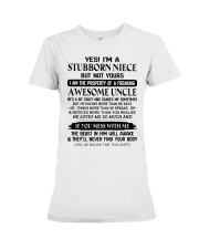 1 DAY LEFT - GET YOURS NOW Premium Fit Ladies Tee thumbnail