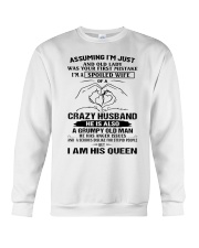 1 DAY LEFT - GET YOURS NOW Crewneck Sweatshirt thumbnail