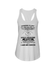 1 DAY LEFT - GET YOURS NOW Ladies Flowy Tank thumbnail