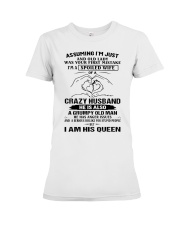 1 DAY LEFT - GET YOURS NOW Premium Fit Ladies Tee thumbnail