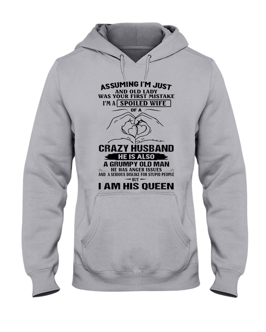 1 DAY LEFT - GET YOURS NOW Hooded Sweatshirt