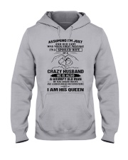 1 DAY LEFT - GET YOURS NOW Hooded Sweatshirt front