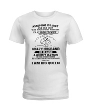 1 DAY LEFT - GET YOURS NOW Ladies T-Shirt thumbnail