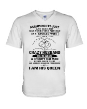 1 DAY LEFT - GET YOURS NOW V-Neck T-Shirt thumbnail