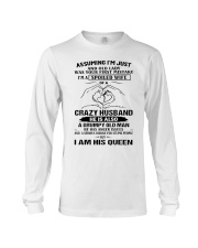1 DAY LEFT - GET YOURS NOW Long Sleeve Tee thumbnail
