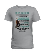 1 DAY LEFT - GET YOURS NOW Ladies T-Shirt thumbnail