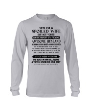 1 DAY LEFT - GET YOURS NOW Long Sleeve Tee thumbnail