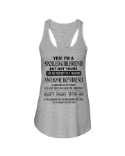 1 DAY LEFT - GET YOURS NOW Ladies Flowy Tank thumbnail