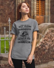 1 DAY LEFT - GET YOURS NOW Classic T-Shirt apparel-classic-tshirt-lifestyle-06