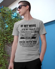 1 DAY LEFT - GET YOURS NOW Classic T-Shirt apparel-classic-tshirt-lifestyle-17