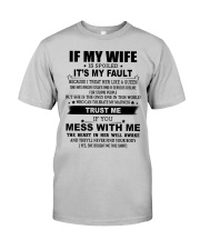 1 DAY LEFT - GET YOURS NOW Classic T-Shirt front