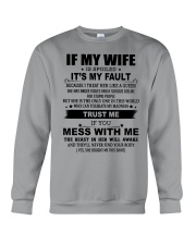 1 DAY LEFT - GET YOURS NOW Crewneck Sweatshirt thumbnail