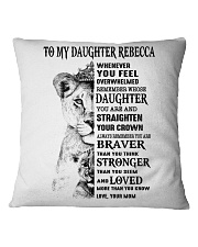 1 DAY LEFT - GET YOURS NOW Square Pillowcase thumbnail