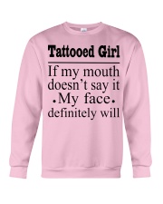 1 DAY LEFT - GET YOURS NOW Crewneck Sweatshirt thumbnail