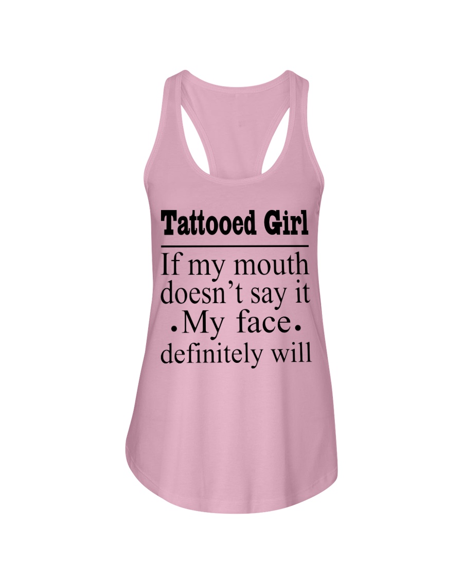 1 DAY LEFT - GET YOURS NOW Ladies Flowy Tank